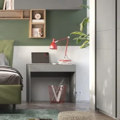 Scrivania scrittoio con 1 cassetto linea Chèrie disponibile in 4 colori