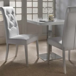 Sedia Billionaire in Ecopelle disponibile in 3 colori
