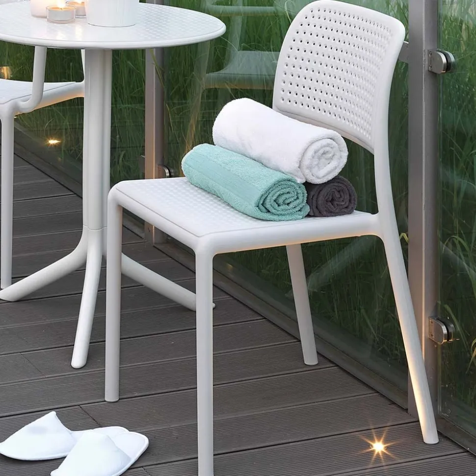 Sedia Boreale disponibile in 4 colori
