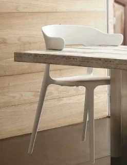 Sedia Brera in Polipropilene disponibile in 6 colori