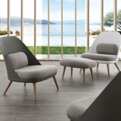 Sedia Candy disponibile in 3 colori
