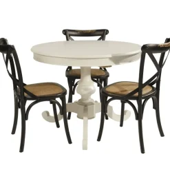 Sedia contemporanea in legno Caterine disponibile in 3 colori