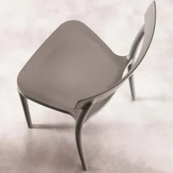 Sedia Corsocomo in Polipropilene disponibile in 6 colori