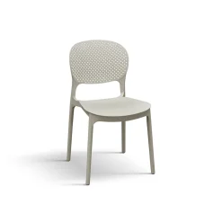 Sedia in Polipropilene Lion - Design per Interno ed Esterno
