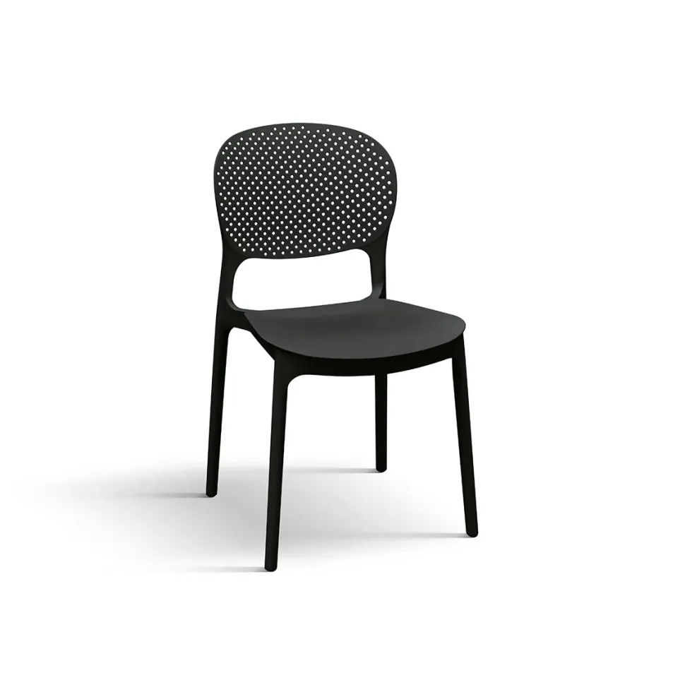 Sedia in Polipropilene Lion - Design per Interno ed Esterno