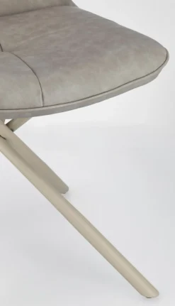 Sedia Kepler disponibile in 2 colori