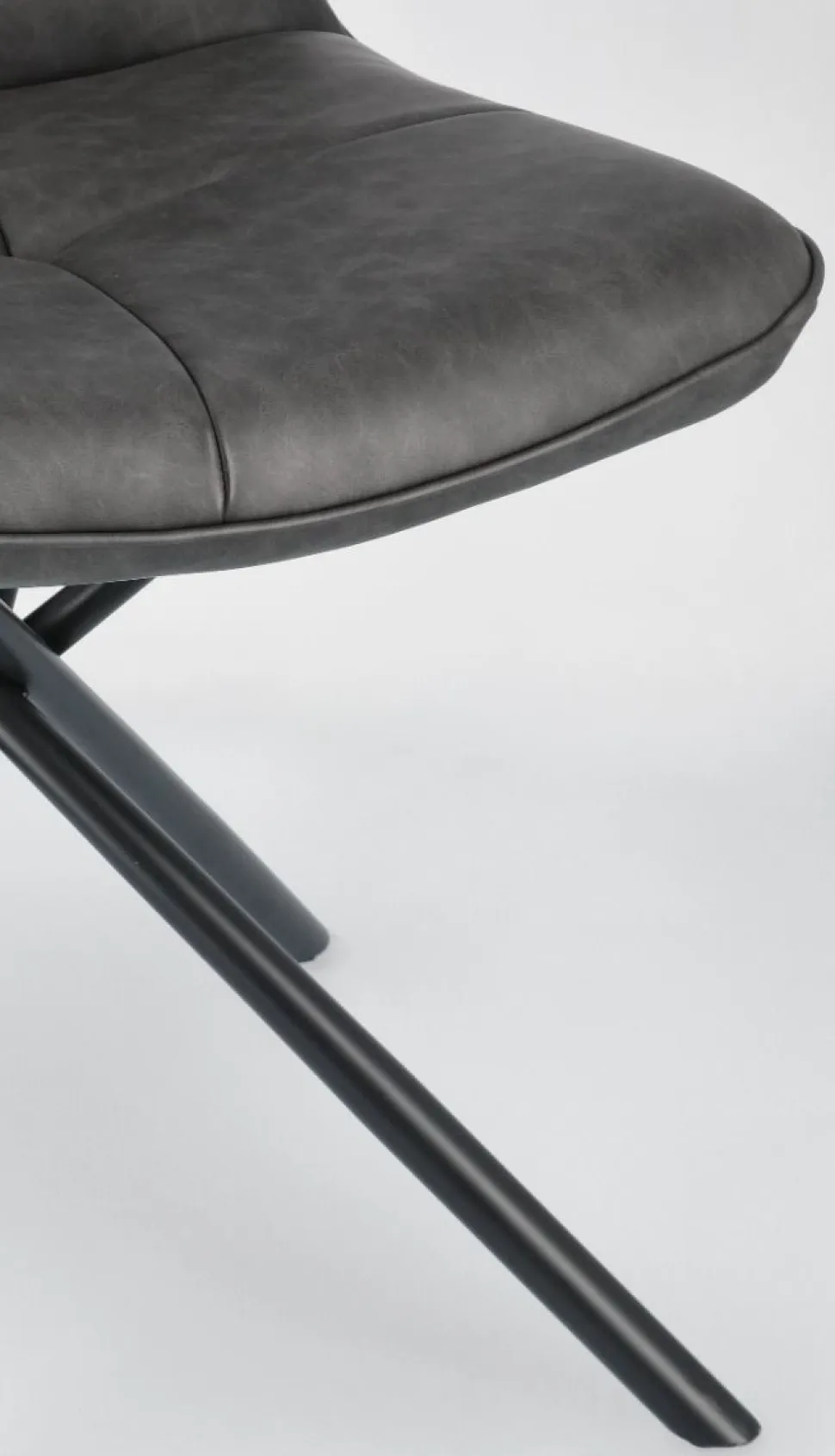 Sedia Kepler disponibile in 2 colori