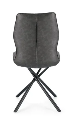 Sedia Kepler disponibile in 2 colori