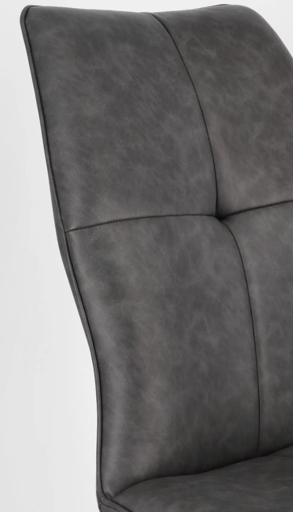 Sedia Kepler disponibile in 2 colori