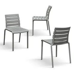 Sedia Moderna Folk in Polipropilene (Disponibile in 6 Colori)