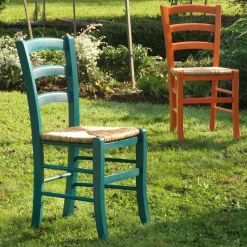 Sedia Nature disponibile in 4 colori