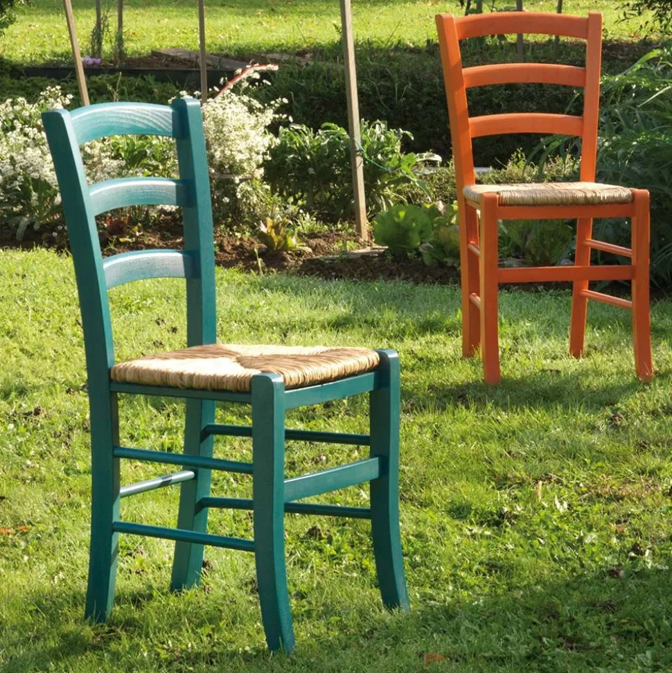 Sedia Nature disponibile in 4 colori