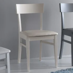 Sedia New Age in Legno multistrato