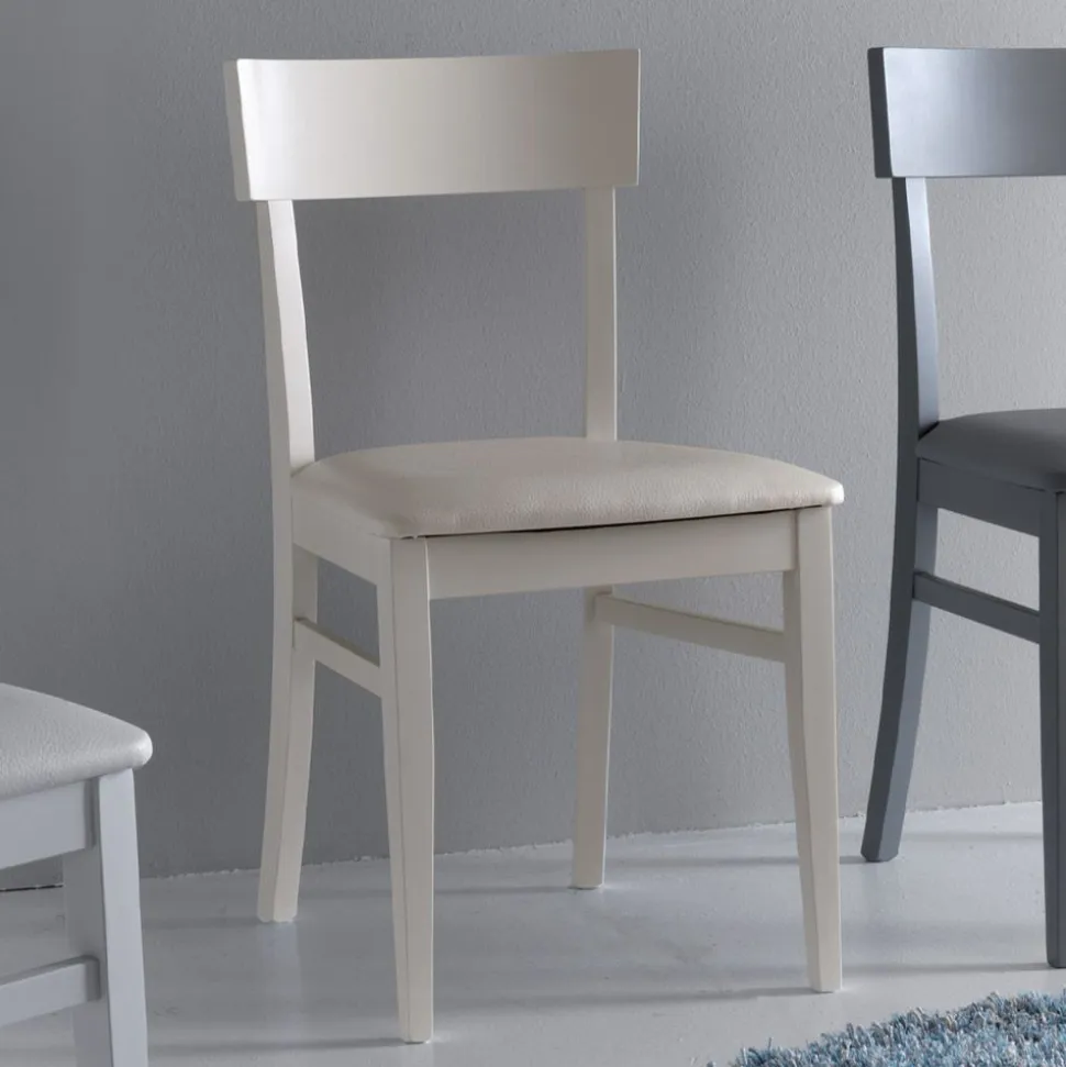 Sedia New Age in Legno multistrato