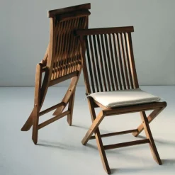 Sedia pieghevole da giardino Lipari