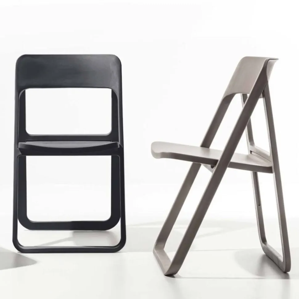 Sedia Pieghevole Dreen disponibile in 4 colori