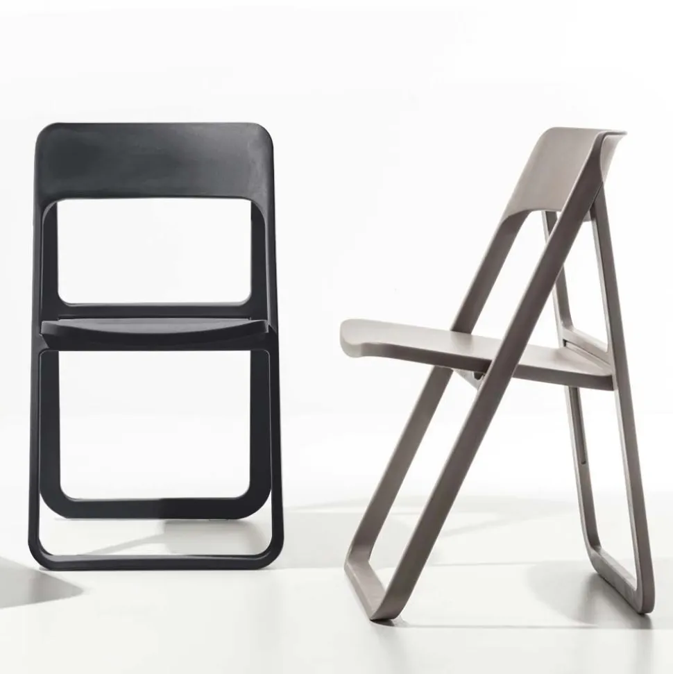 Sedia Pieghevole Dreen disponibile in 4 colori