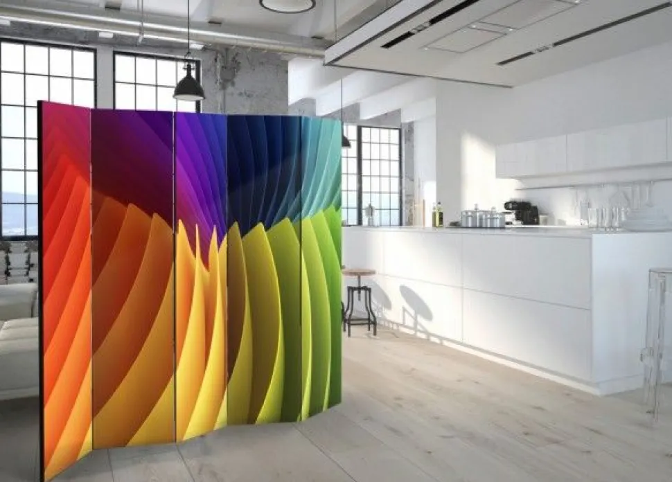Separè Arcobaleno