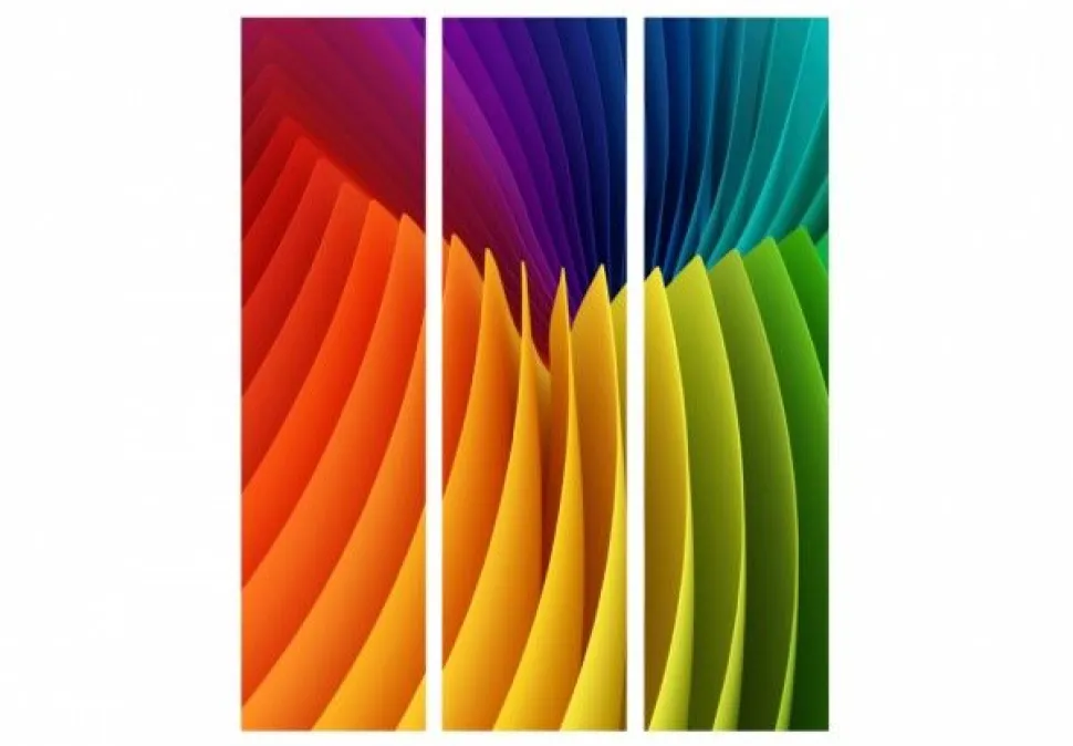 Separè Arcobaleno 2