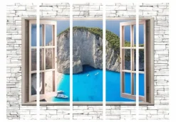 Separè Beach Window