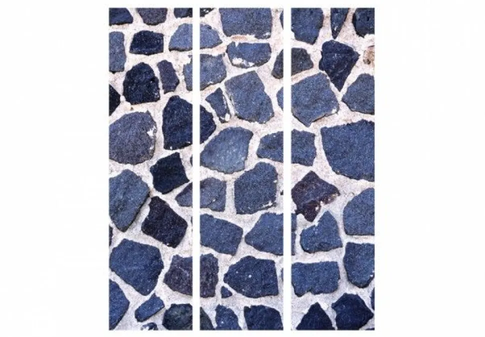 Separè Blue Stone 2