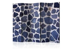 Separè Blue Stone