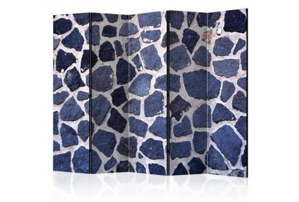 Separè Blue Stone