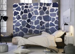 Separè Blue Stone