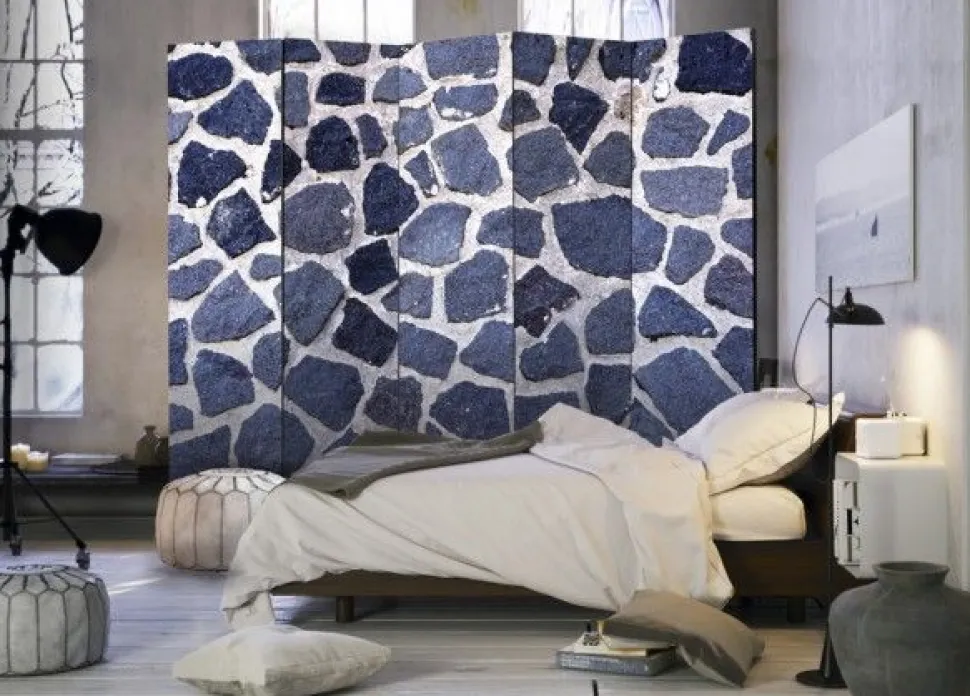 Separè Blue Stone