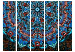 Separè Blu Mantra