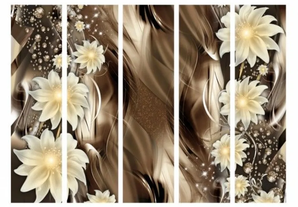 Separè Blumen