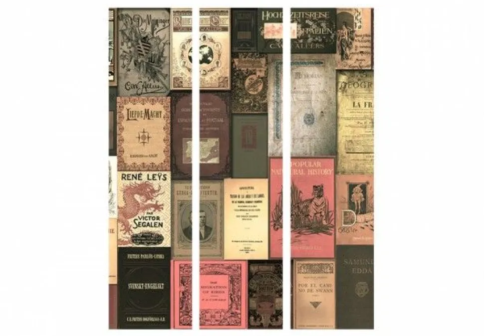 Separè Books 2