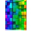 Separè Cubos de Colores 2