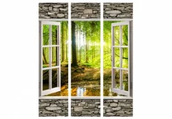 Separè Forest Window 2