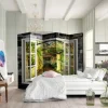Separè Garden Window