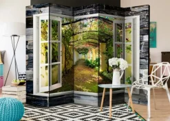 Separè Garden Window