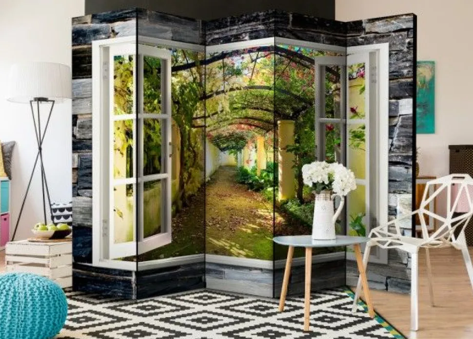 Separè Garden Window