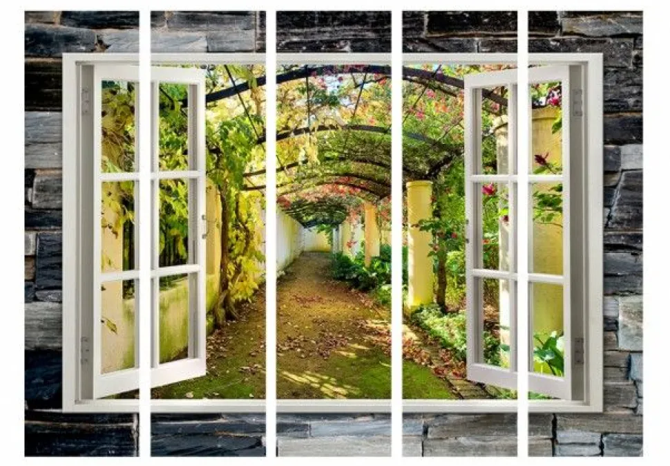 Separè Garden Window