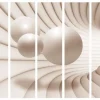 Separè Globe 2