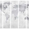 Separè Grey Map