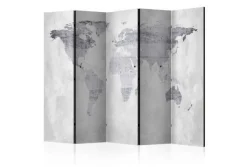 Separè Grey Map