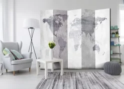 Separè Grey Map