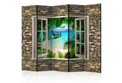 Separè Hawaii Window