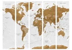 Separè Map