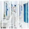 Separè Mykonos 2