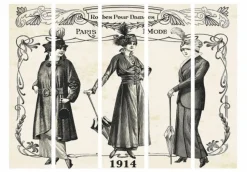 Separè Paris 1914