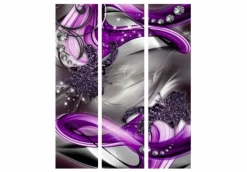 Separè Purple 2