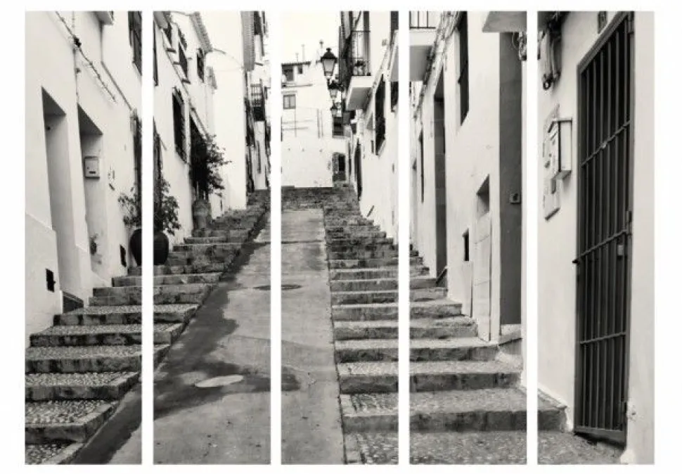 Separè Stairs