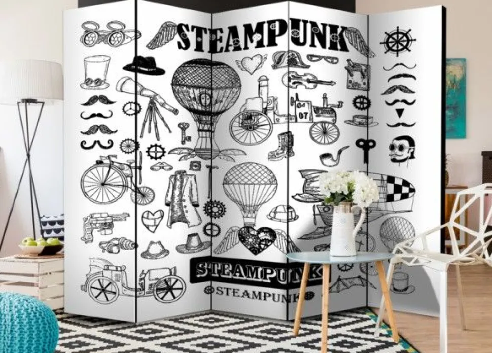 Separè Stamp