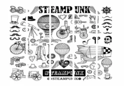 Separè Stamp